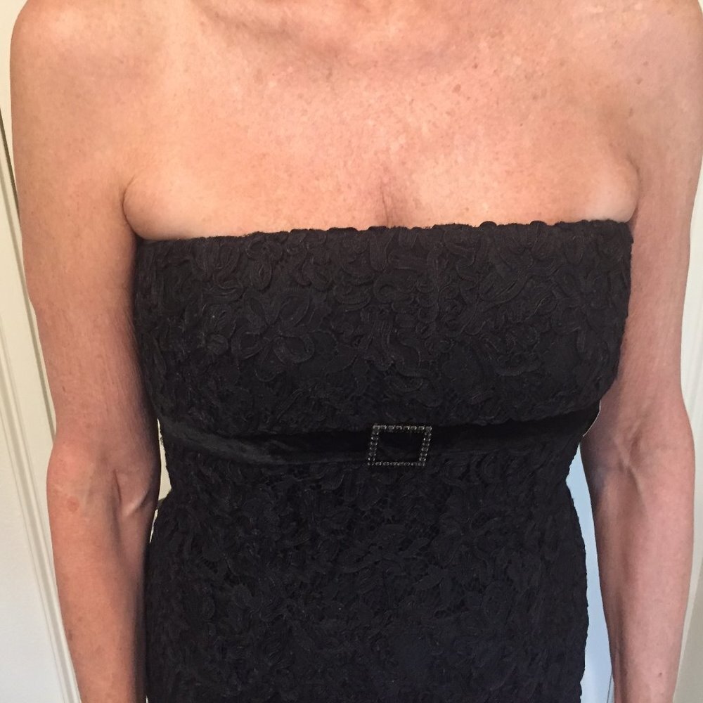 Womens Cocktail Dress - Picture 2 of 6